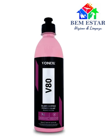 Selante Sintético V80 Proteção De Pintura 500ml - Vonixx
