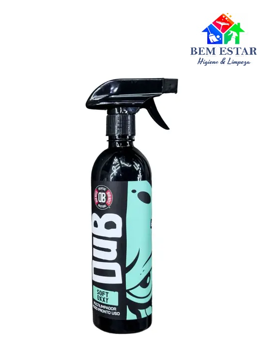 Limpador Multiuso Soft Oxxy 500ml Dub Boyz