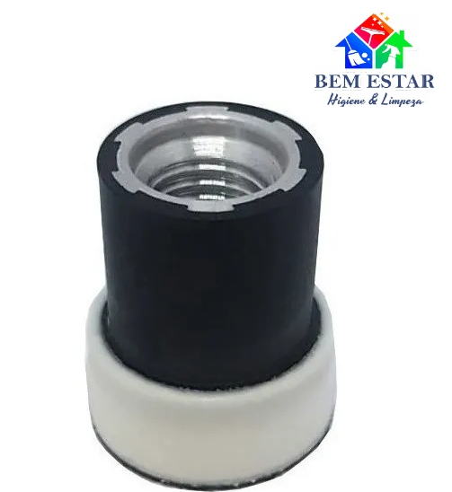 Suporte 1,2" (Roca M14 velcrado p/ Boinas 1,2" a 2") - Sigma Tools