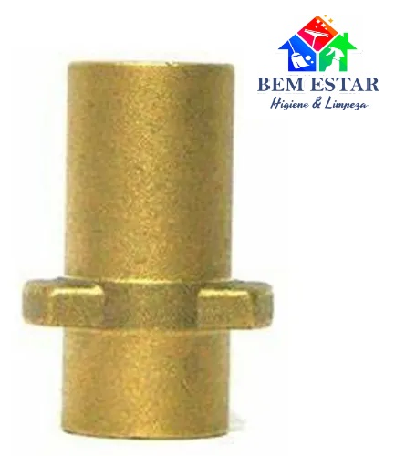 Adaptador Canhão de Espuma X Karcher Linha K Latão - Sigma Tools