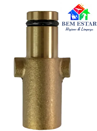 Adaptador De Canhão Espuma X Nilfisk Pro