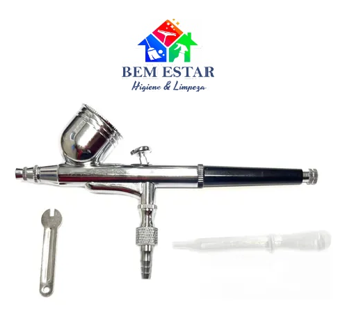 Aerografo Gravidade 0,3 mm - Copo 7ml - Sigma Tools