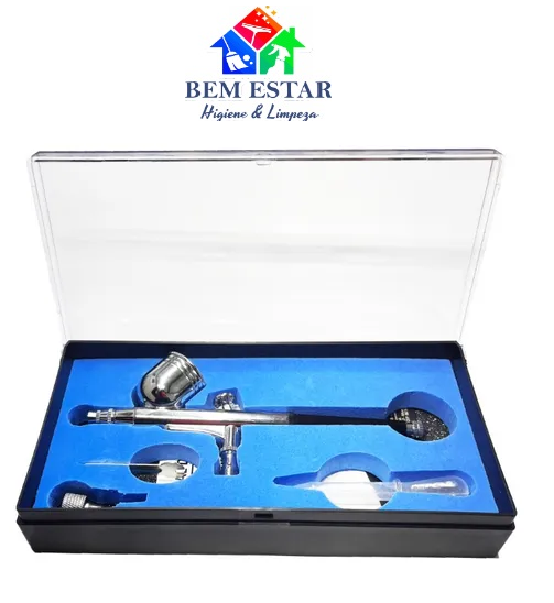 Aerografo Gravidade 0,3 mm - Copo 7ml - Sigma Tools