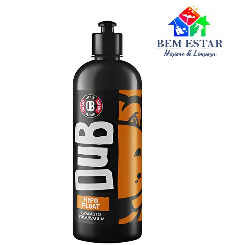 Lava Auto Pré Lavagem Hypo Float 500ml - Dub Boyz