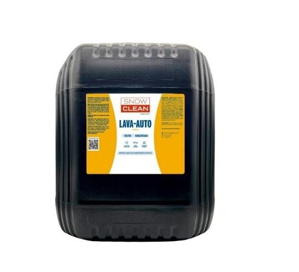 Shampoo Lava Auto Cremoso Snow Clean 20L - Magil Clean