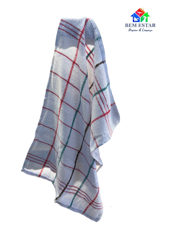 Pano de Prato Atoalhado