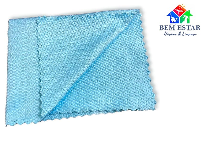 Toalha Escama De Peixe 60 X 40cm Sortida