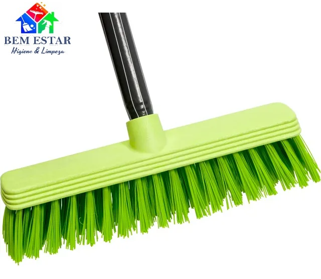 Esfregão Limpeza Pesada com cabo