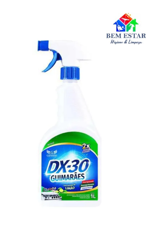 Desengordurante DX 30 - Guimarães