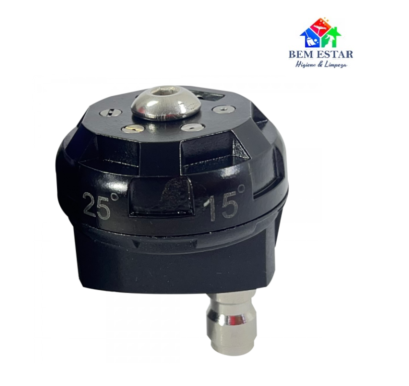 Bico de Lavagem 6 em 1 (040 Diam. 1,21MM) - Sigma Tools