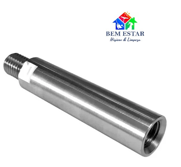 Parafuso Prolongador para Politriz Rotativa 100mm m14 p/ 5/8" - Sigma Tools