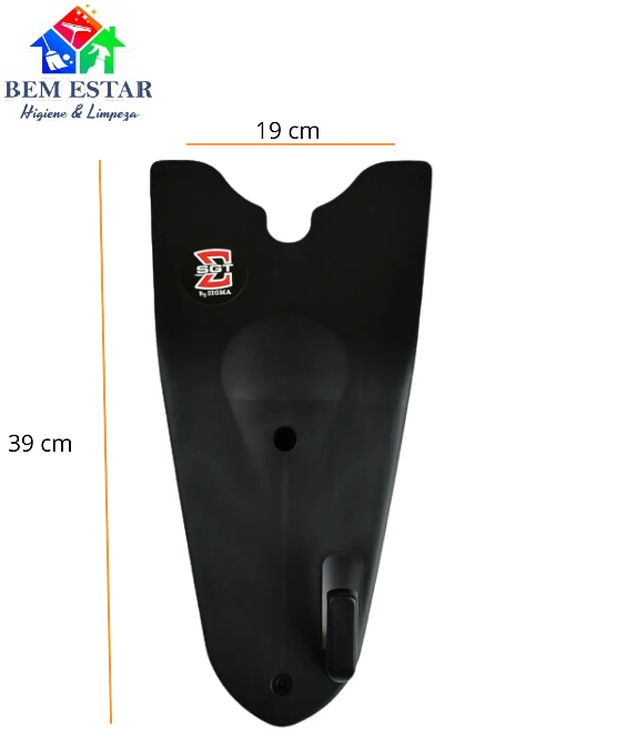 Suporte Plastico Modelo V para Politriz - Sigma Tools