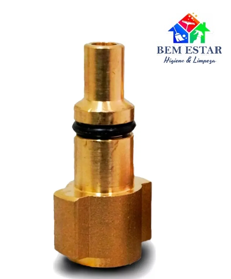 Adaptador Canhão Espuma X Lavor - Sigma Tools