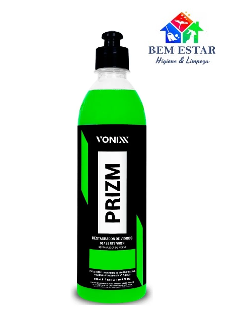 Removedor de Chuva Ácida Prizm 500ml - Vonixx