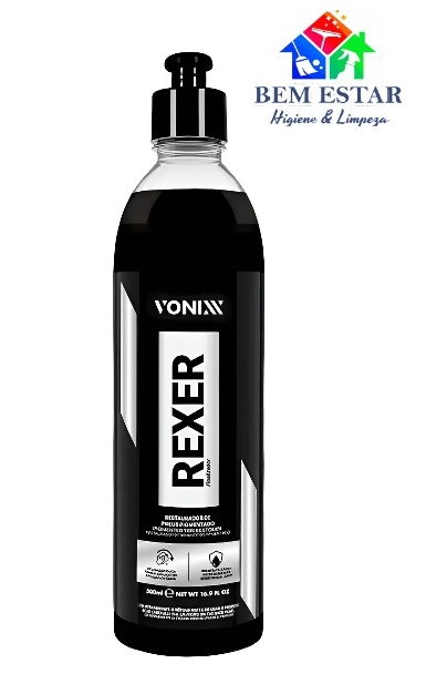 Restaurador De Pneus 500ml Rexer - Vonixx