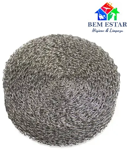 Filtro em Aço Inoxídavel Eterno 306 para Snow Jet - Kers