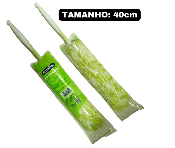 Espanador de Pó 40cm - BomPack