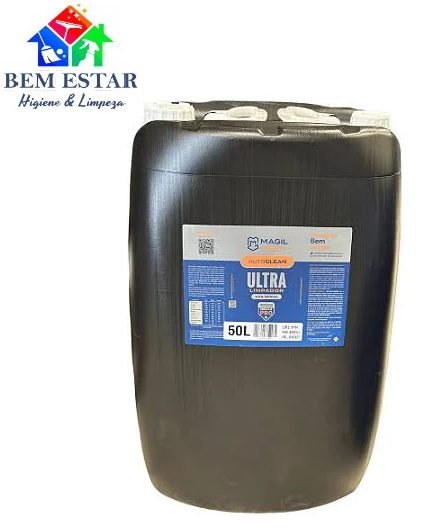 Ultra Limpador Auto Clean 50 Litros - Magil Clean