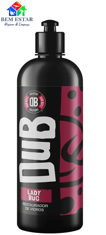 Removedor de Chuva Ácida Lady Bug 500 ml - Dub Boyz