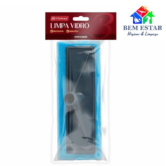 Limpa Vidros  Bethavale c/ Cabo - BomPack