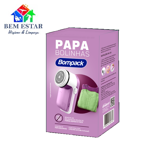 Papa Bolinha - Bompack