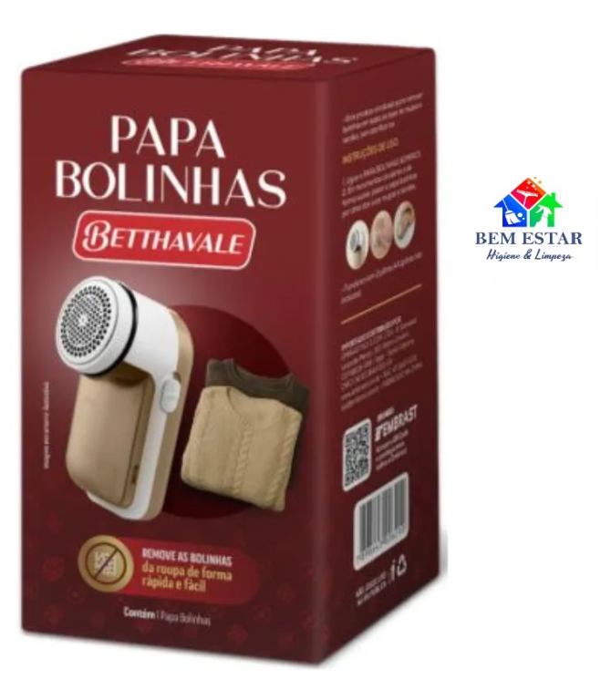 Papa Bolinha - Betthavale