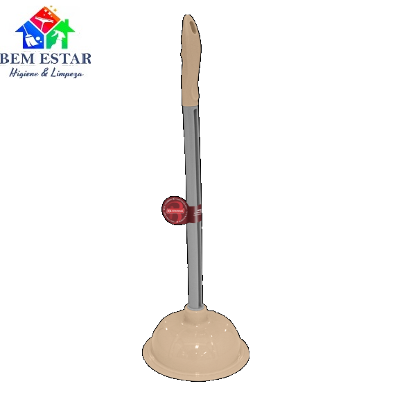 Desentupidor de Vaso Sanitário Betthavale - BomPack