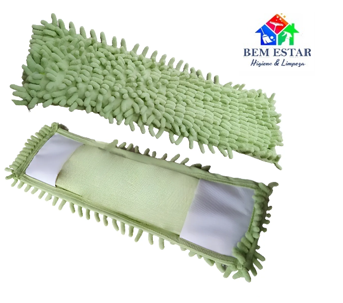 Mop Soft Chenille Refil 1Un- Bompack