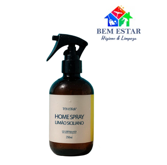 Home Spray Limão Siciliano 250ml - TaHara