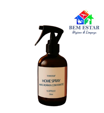 Home Spray Macadâmia com Karité 250ml - TaHara