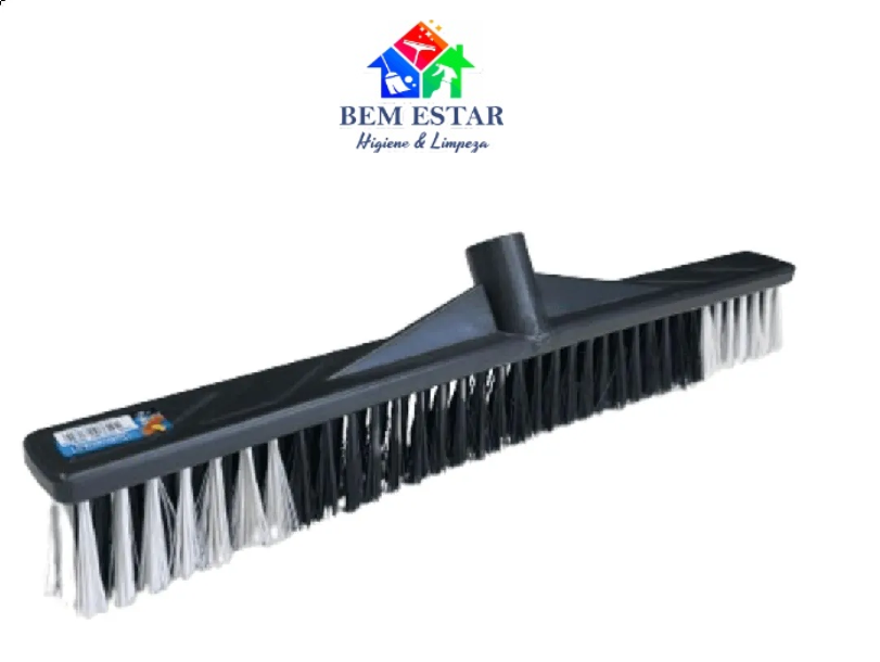 Vassoura Limpeza Geral  40cm Pelo Sintético