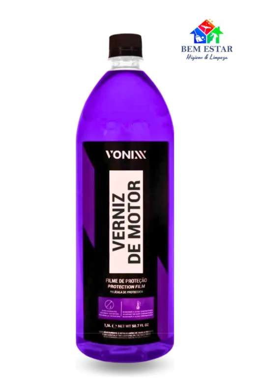 Verniz De Motor 1,5 Litros - Vonixx