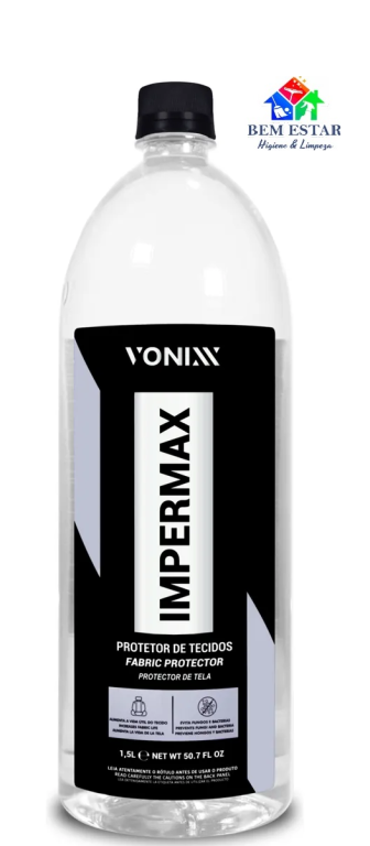 Impermax Impermeabilizante de Tecidos 1,5L -  Vonixx