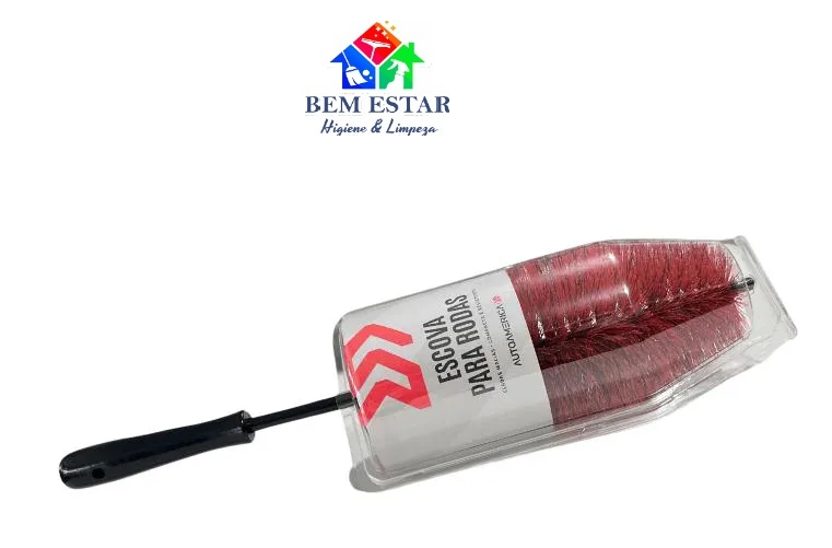 Escova para Rodas Wheel Brush - AutoAmerica