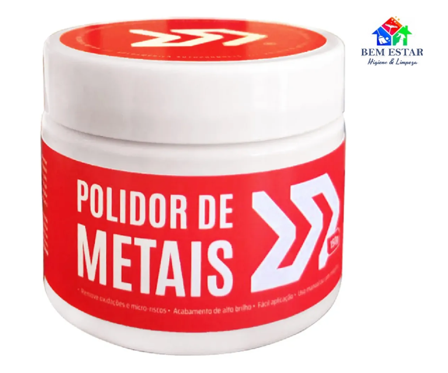 Polidor de Aluminio 150G - AutoAmerica