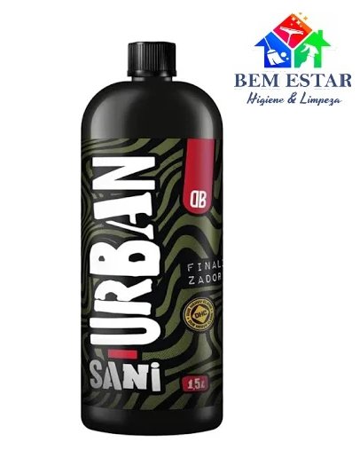 Sanitizante Urban 1,5l - Dub Boyz