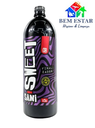Sanitizante Sweet 1,5 (Finalizador) - Dub Boyz
