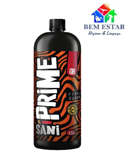 Sanitizante Prime 1,5L (Finalizador) - Dub Boyz