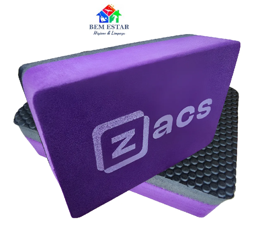 Taco Clay Bar Descontaminação de Pintura - Zacs