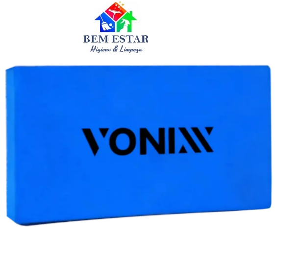 Taco De Lixa 13x7cm Lixamento Pintura Automotiva - Vonixx