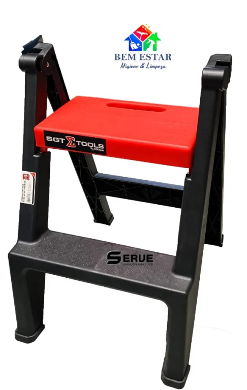Escada Dobravel para Detalhamento - Sigma Tools