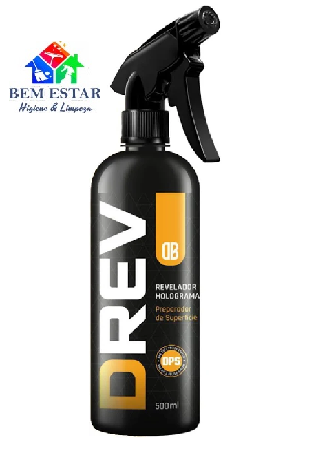 Revelador De Hologramas D Rev 500 ml - Dub Boyz