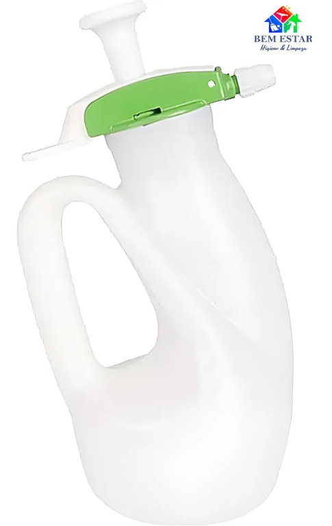 Pulverizador Manual De Compressao Previa 1,2 Litros - Guarany