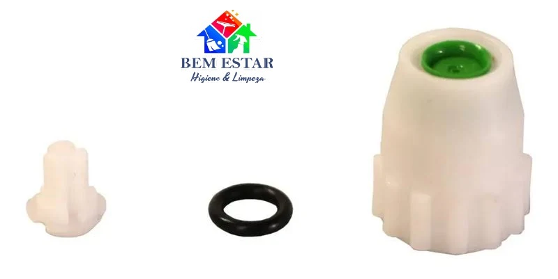 Kit Reparo Do Bico Helicoide Do Pulverizador Pcp1p - Guarany
