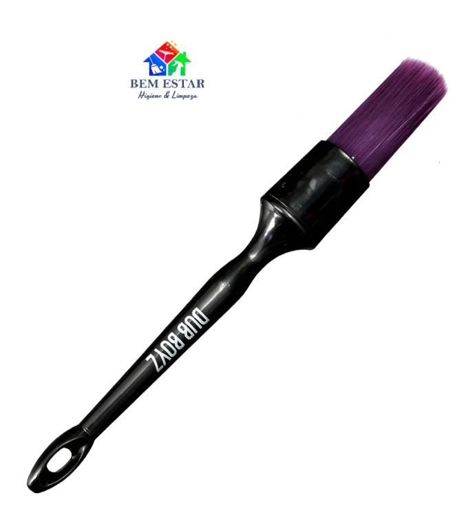 Pincel Detalhamento Cerdas Macias nº 14 - DubBoyz