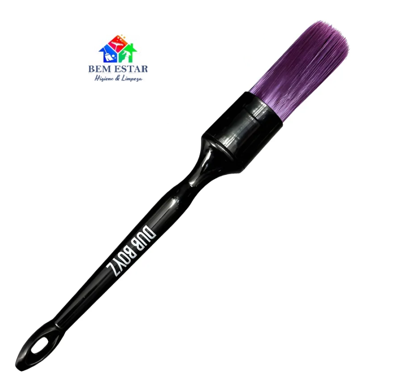 Pincel Detalhamento Cerdas Macias nº 16 - DubBoyz