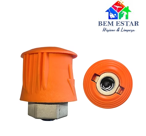 Conector Mangueira Lavadora De Alta Pressão Lavor 4000 Psi - Kers