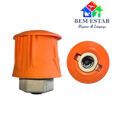 Conector de Mangueira Lavadora de Alta Pressão Bosch e Black Decker 4000PSI - Kers