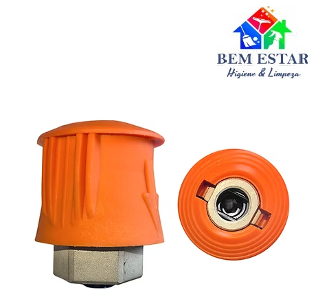 Conector de Mangueira Lavadora de Alta Pressão Karcher serie K 4000PSI - Kers