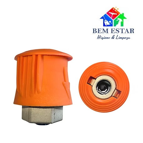 Conector de Mangueira Lavadora de Alta Pressão Dawoo, Patriot e Black Decker 4000PSI - Kers